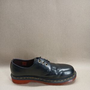Dr. Martens 1461 YOTS  Black Leather Oxfords  Men's Shoes